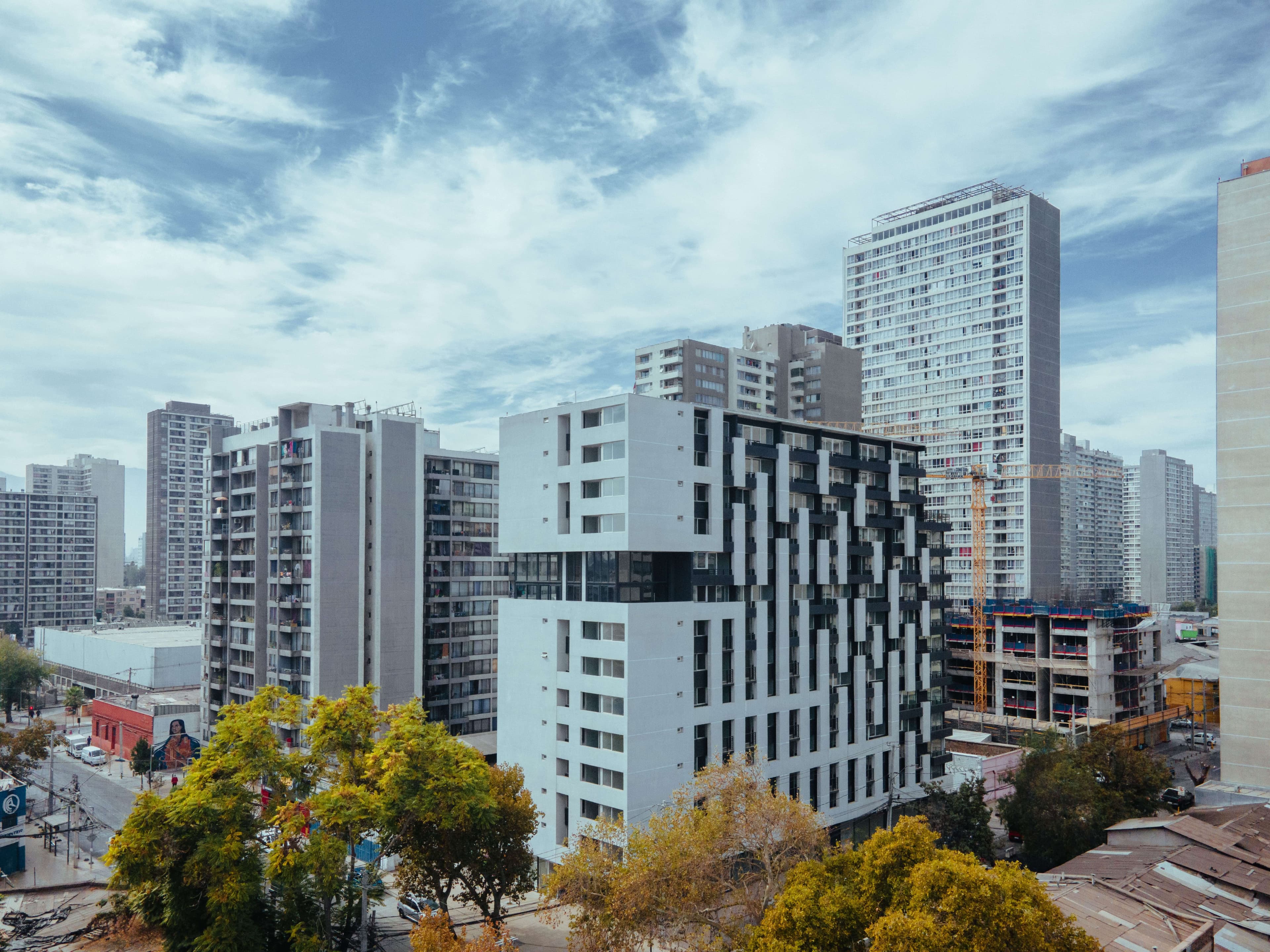 Edificio Ecuador